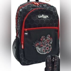 Smiggle Big Boys Bag Backpack Away